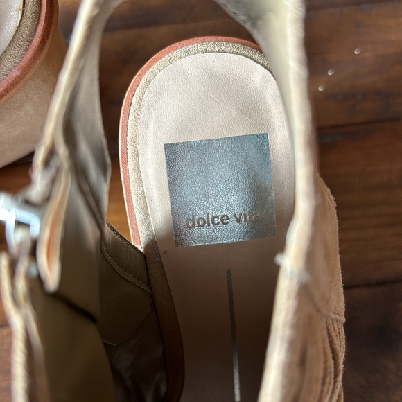 Dolce Vita Heels - Picture 4 of 5